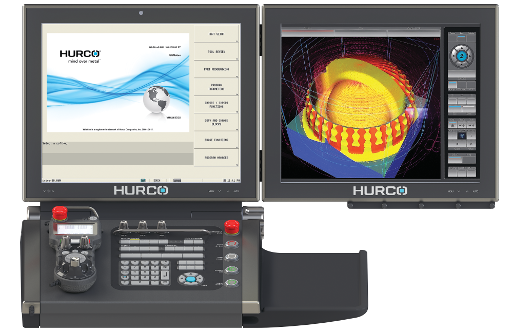 Machine Tool Controls