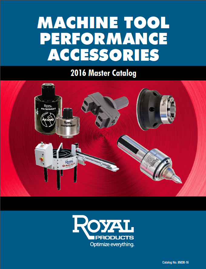 Royal Products releases latest catalogue
