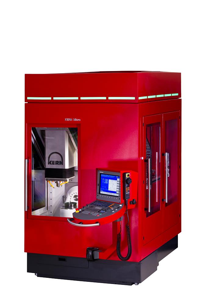 Micro Dimension Machine The Big Picture of Micromachining