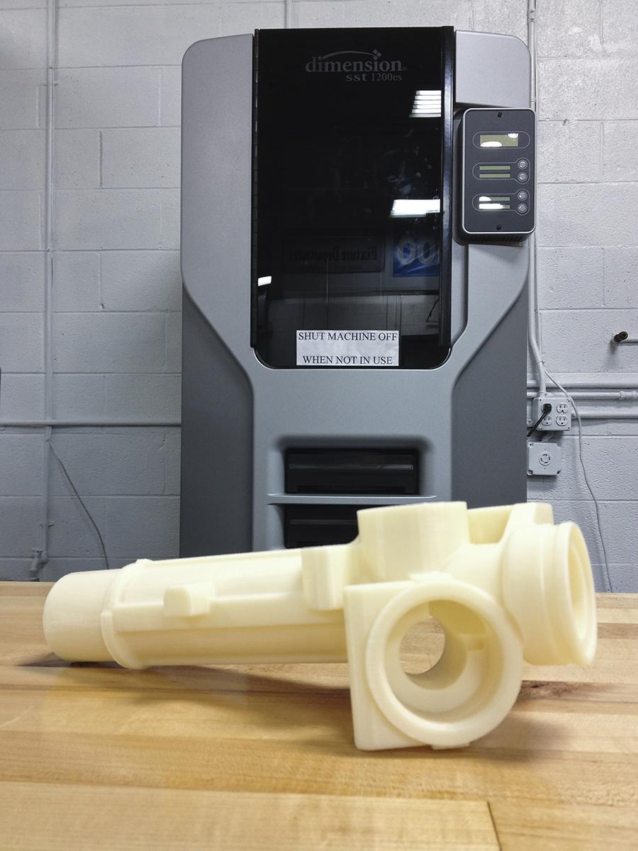 Additive manufacturing is poised to take the next step into production mode within the next decade, or sooner, according to industry sources.   