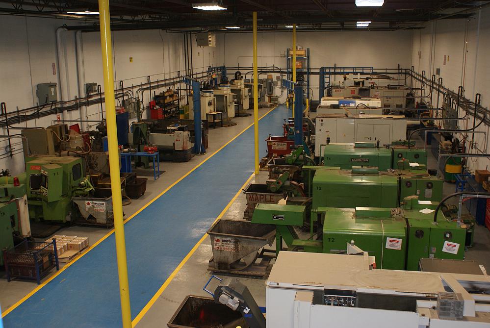 A healthy mix of machining capabilities has helped Reinhold Industries thrive.