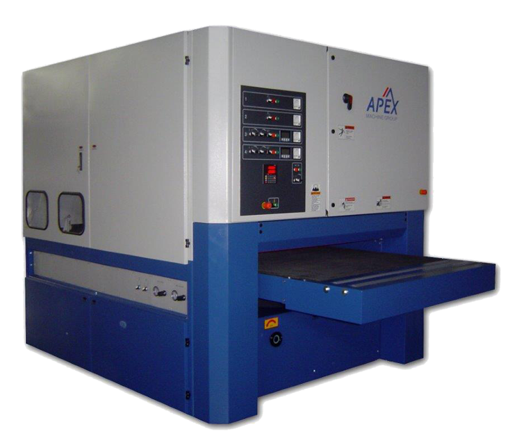 Empire Machinery hosts busy open house, introduces new Apex line