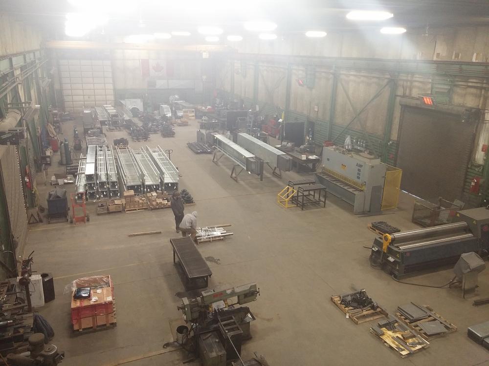BDM’s recently-acquired 30,000-sq.-ft. facility makes it easier for the company to fabricate more of its assemblies. 