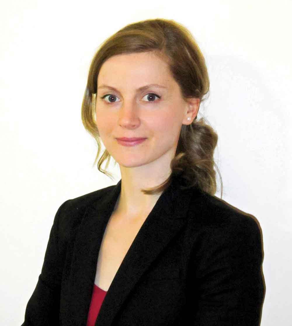 Dr. Mihaela Vasea, Professor, University of Waterloo
