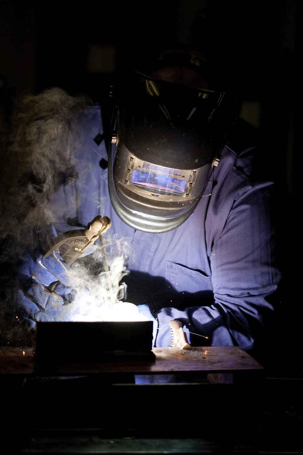 Welding Tech: Stick electrodes for carbon steel - understand your options