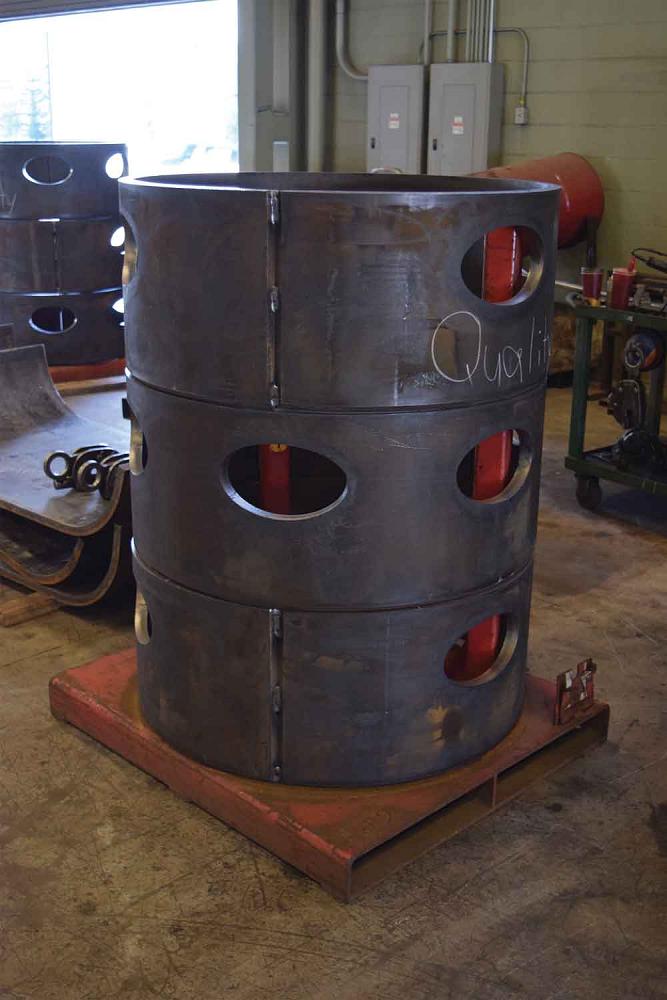 Business Profile: Double R Steel