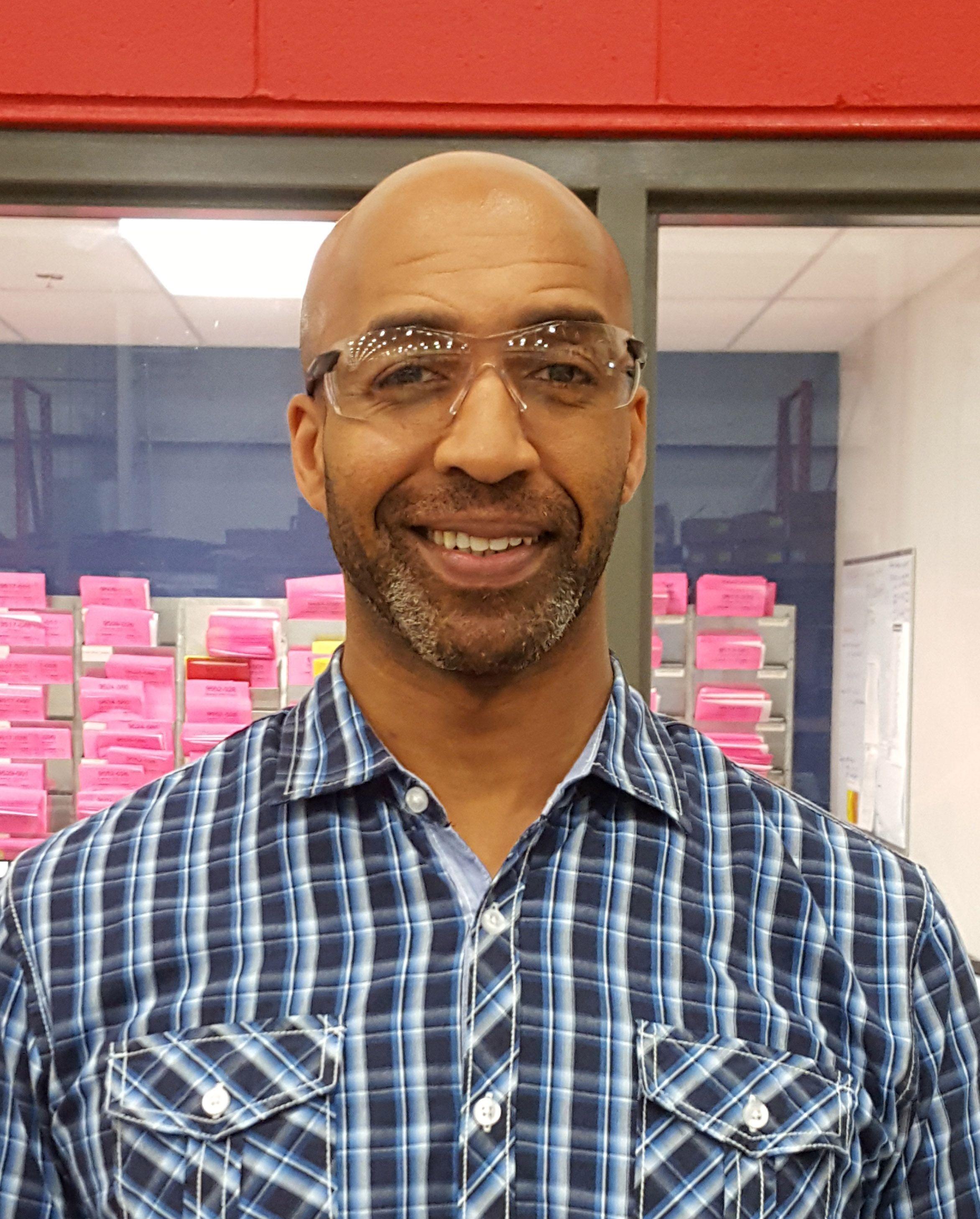 Samco announces new production manager, mechanical engineer