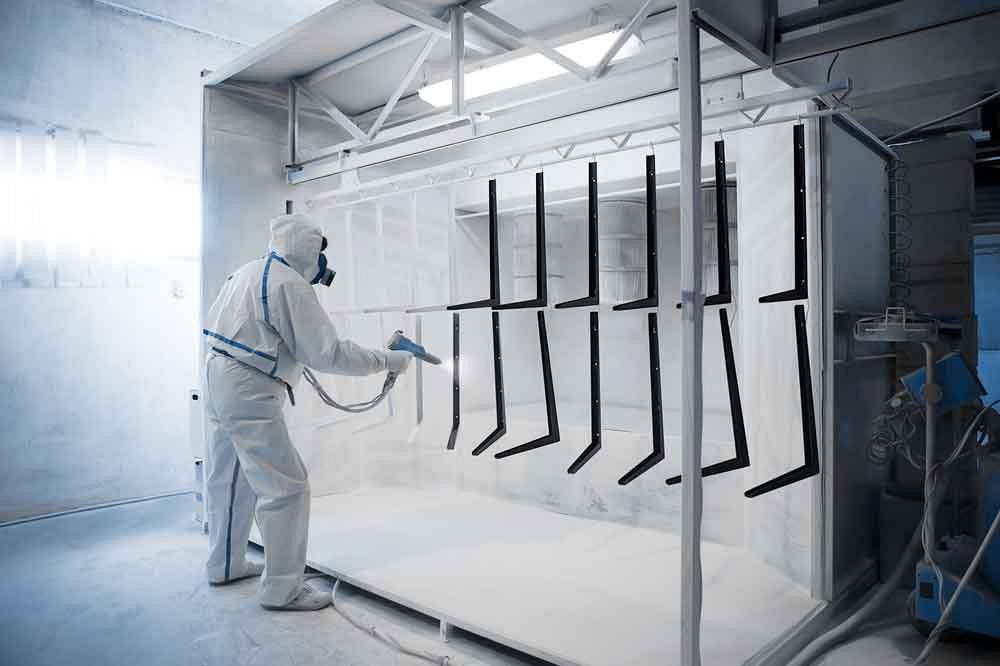 Powder Coating 101