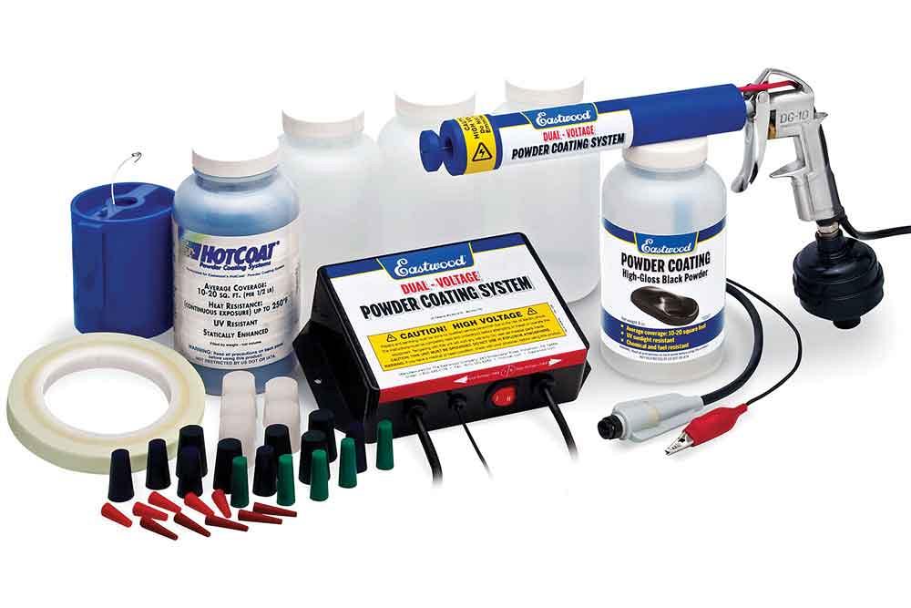 Powder Coating 101