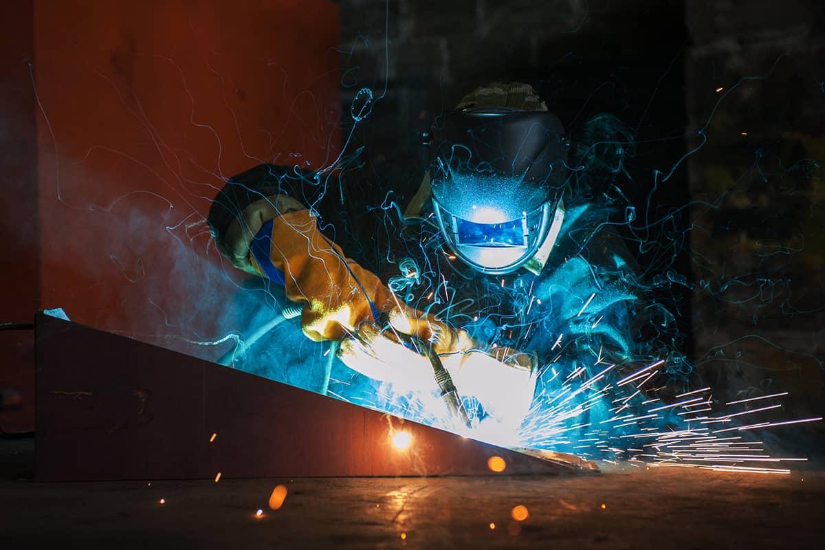 A background image for Canadian Fabricating & Welding