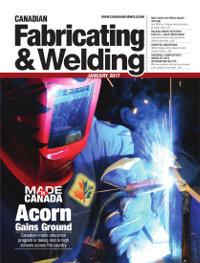 Canadian Fabricating & Welding - January 2017