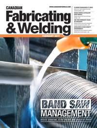 Canadian Fabricating & Welding - February 2017
