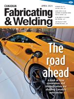 Canadian Fabricating & Welding - April 2023