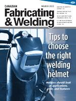 Canadian Fabricating & Welding - March 2023