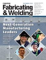 Canadian Fabricating & Welding - December 2020