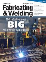 Canadian Fabricating & Welding - February 2023