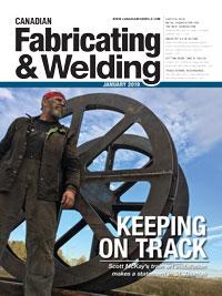 Canadian Fabricating & Welding - January 2019