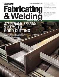 Canadian Fabricating & Welding - January 2020