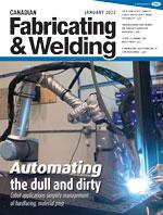Canadian Fabricating & Welding - January 2022