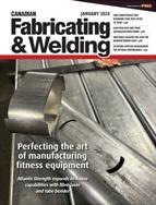 Canadian Fabricating & Welding - January 2024