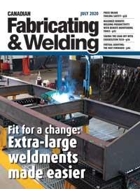 Canadian Fabricating & Welding - July 2020