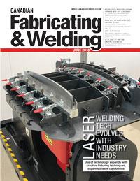 Canadian Fabricating & Welding - June 2018