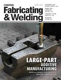 Canadian Fabricating & Welding - June 2020