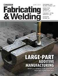 Canadian Fabricating & Welding June 2020