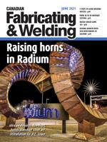 Canadian Fabricating & Welding - June 2021