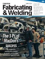 Canadian Fabricating & Welding - June 2023