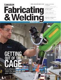 Canadian Fabricating & Welding - March 2019