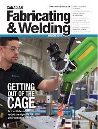 Canadian Fabricating & Welding March 2019