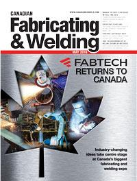 Canadian Fabricating & Welding May 2018