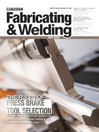 Canadian Fabricating & Welding May 2019