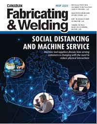 Canadian Fabricating & Welding May 2020