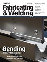 Canadian Fabricating & Welding - May 2021