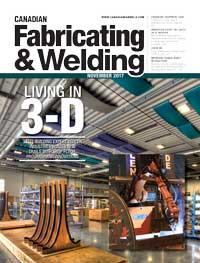 Canadian Fabricating & Welding - November 2017