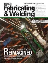 Canadian Fabricating & Welding - October 2018