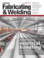 Canadian Fabricating & Welding October 2020