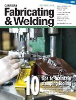 Canadian Fabricating & Welding - October 2021