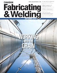 Canadian Fabricating & Welding - September 2019
