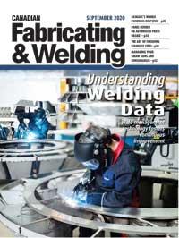 Canadian Fabricating & Welding - September 2020