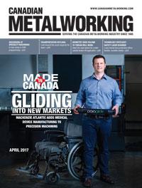 Canadian Metalworking - April 2017