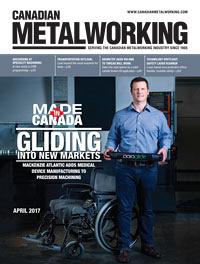 Canadian Metalworking April 2017