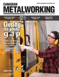 Canadian Metalworking - August 2020
