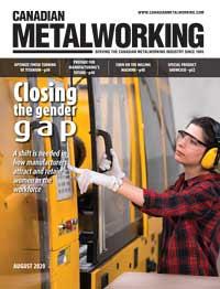 Canadian Metalworking August 2020