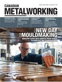 Canadian Metalworking - February 2019