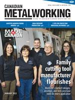 Canadian Metalworking - January 2022