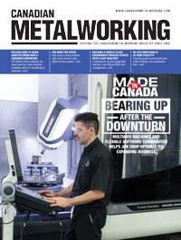 Canadian Metalworking - July 2016
