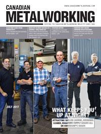 Canadian Metalworking - July 2017